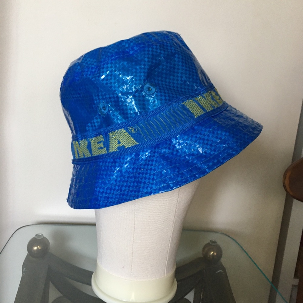 IKEA Bucket Hat!